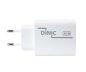 Preview: Φορτιστής/μονάδα τροφοδοσίας USB C γρήγορος φορτιστής 45W, πλαίσιο Power Delivery 3.0, τεχνολογία PPS